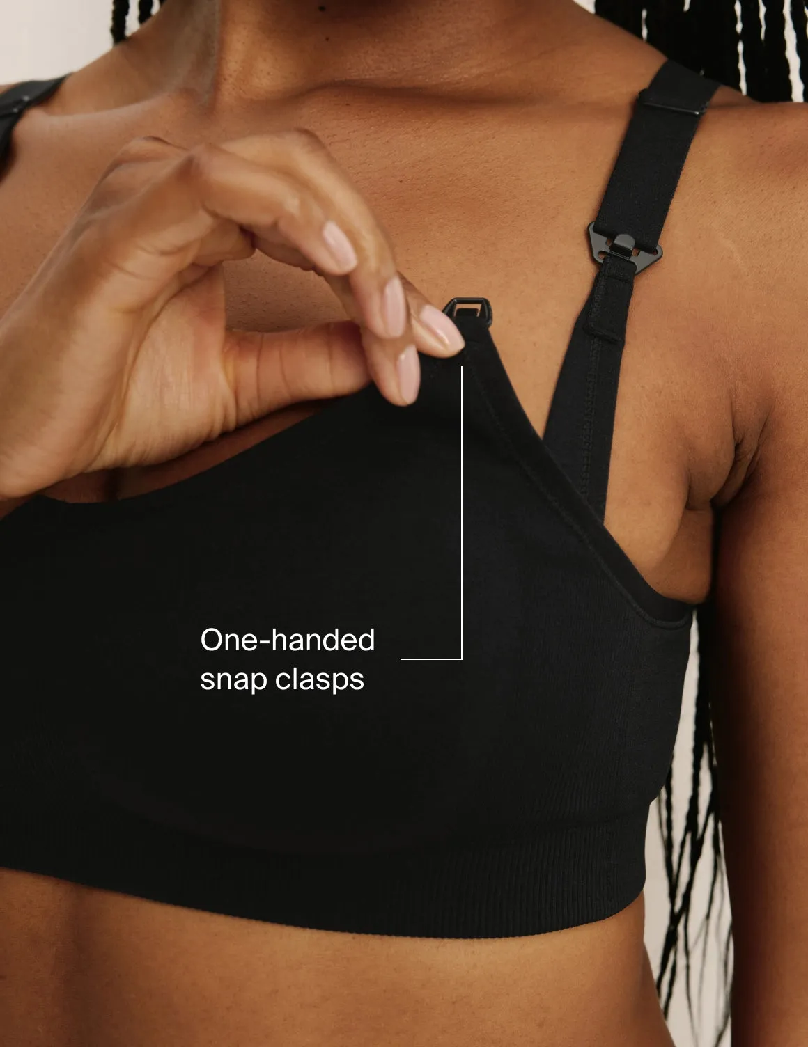 BlissFit™ Nursing Bra