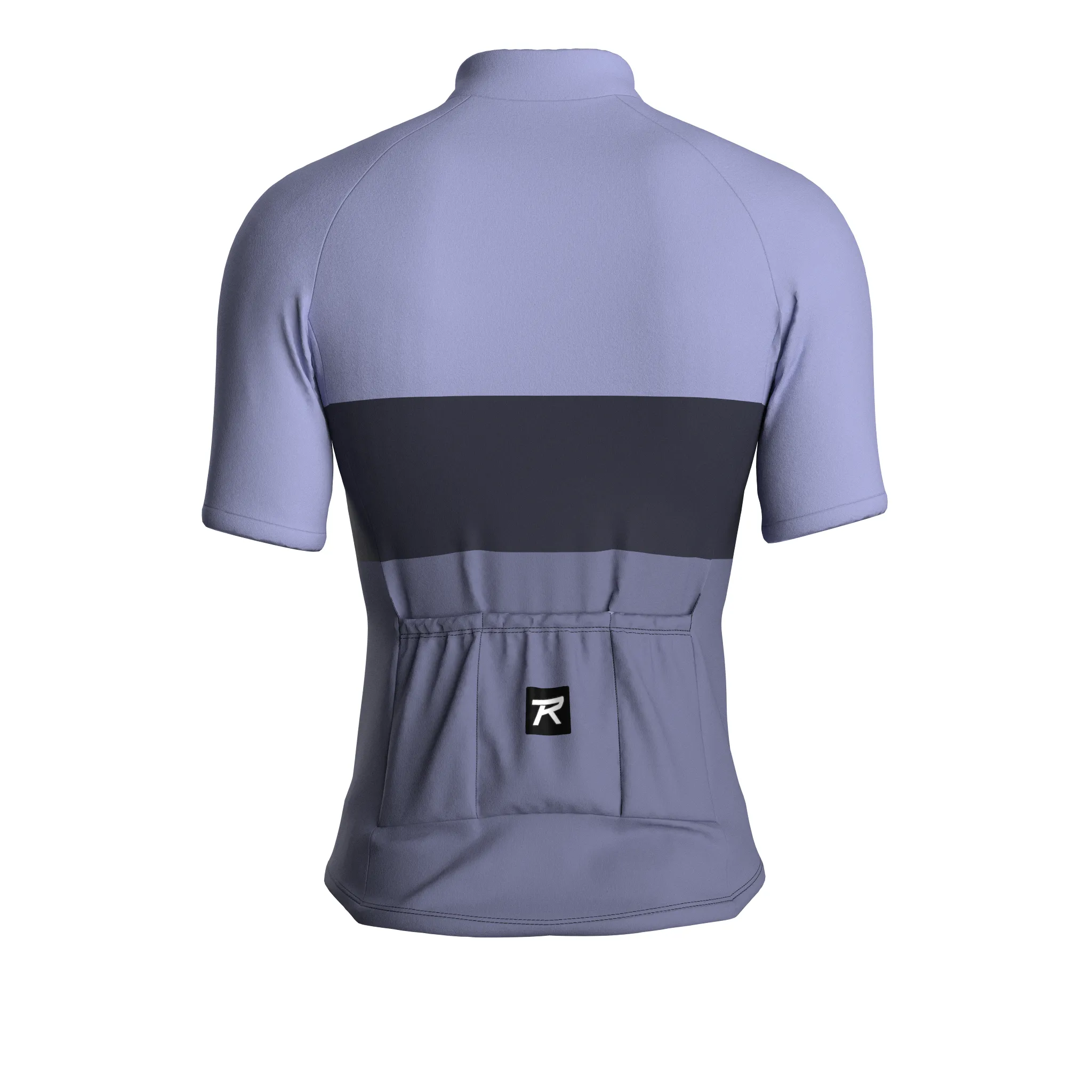 Bold Stride | Lavender Male Short Sleeves Jersey