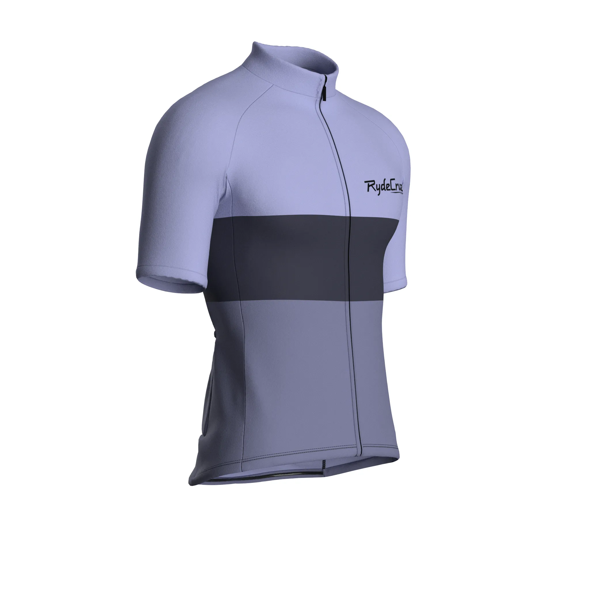 Bold Stride | Lavender Male Short Sleeves Jersey