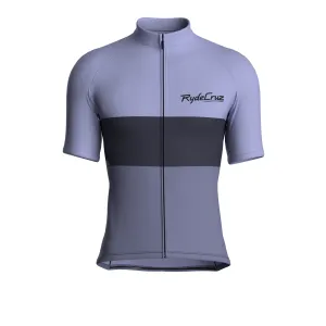 Bold Stride | Lavender Male Short Sleeves Jersey