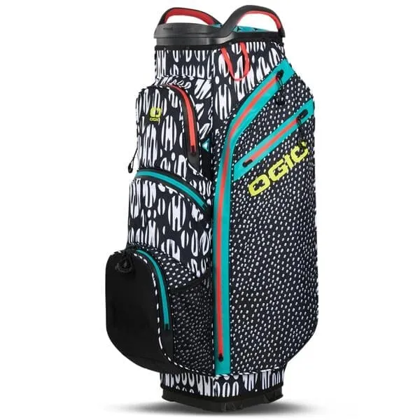 Bolsa Carro Silenciador Ogio 2025 All Elements