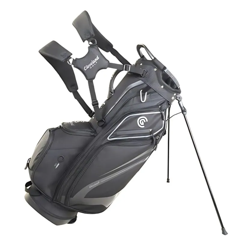 Bolsa de golf Cleveland Saturday 2 con soporte
