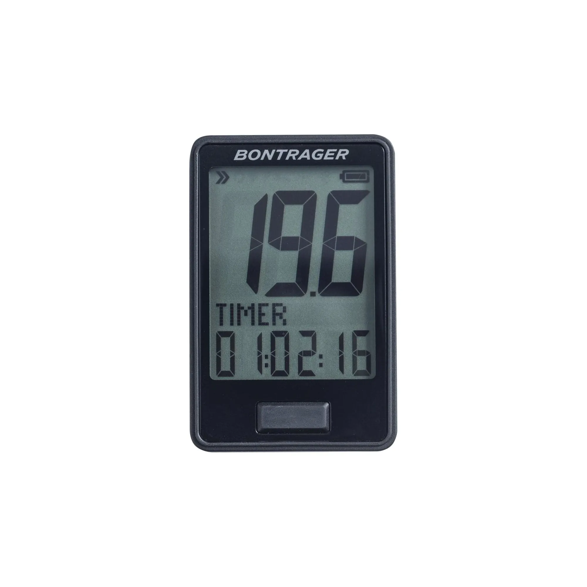 BONTRAGER RIDETIME CYCLING COMPUTER