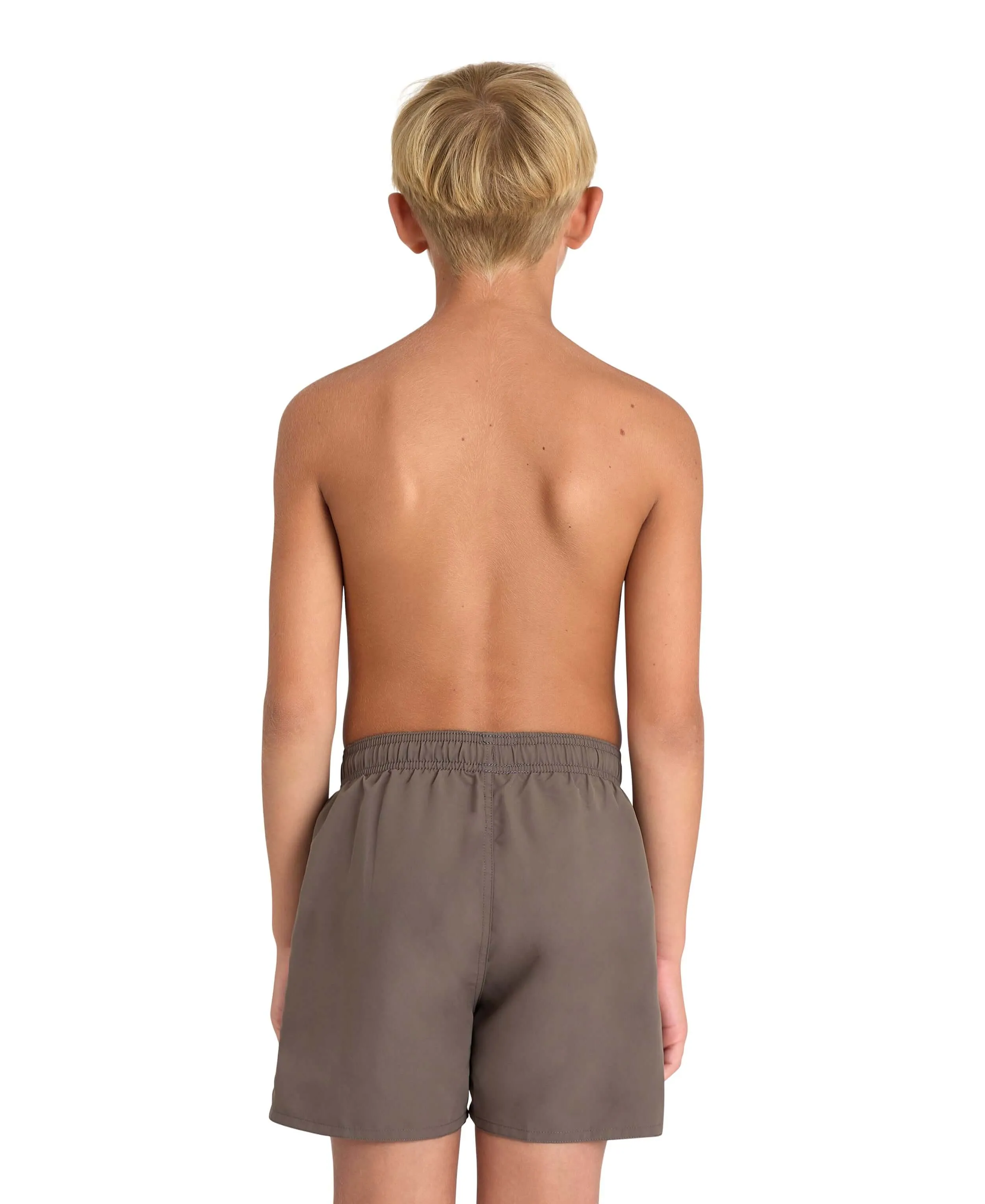BOYS' BEACH BOXER SOLID R