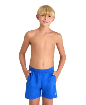 BOYS' BEACH BOXER SOLID R