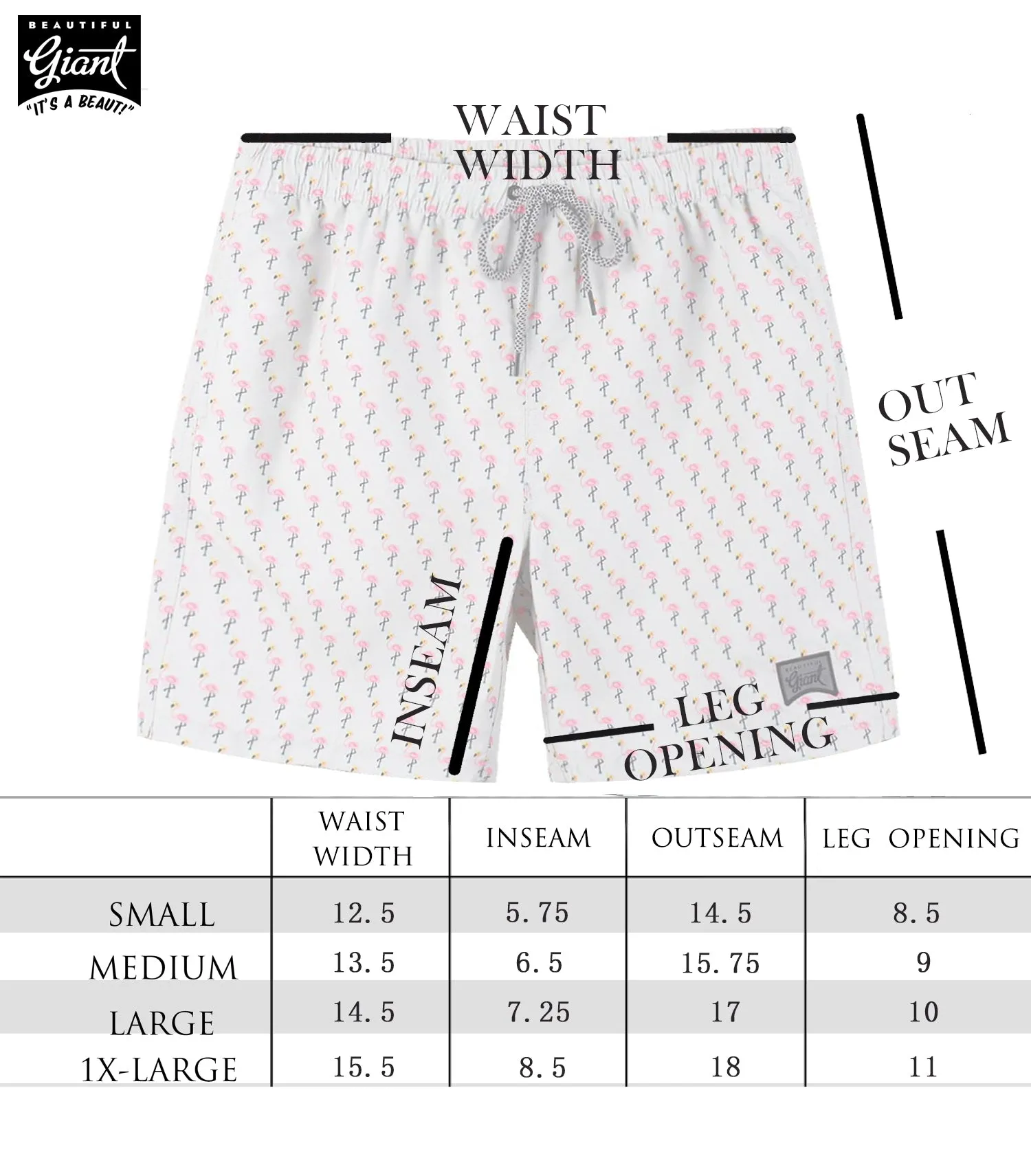 Boy's  Kid  Family  Match  Fast  Dry  Mesh  Lining  Swim  Trunks  Shorts