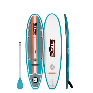 Breeze 10′6″ Full Trax Aqua Paddle Board