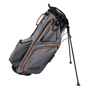 Bridgestone 2022 Premium Stand Bag Heather Gray