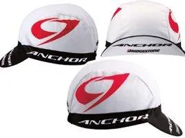 Bridgestone Anchor Cycling Cap
