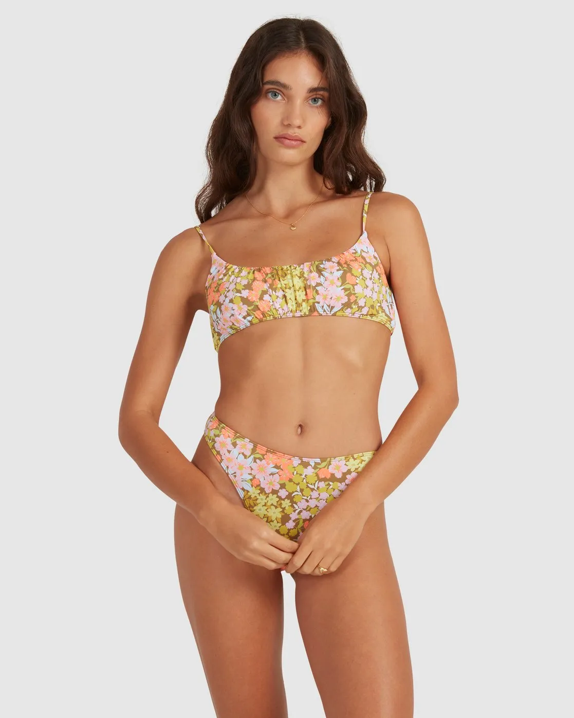 Bring On The Bliss Bralette Bikini Top