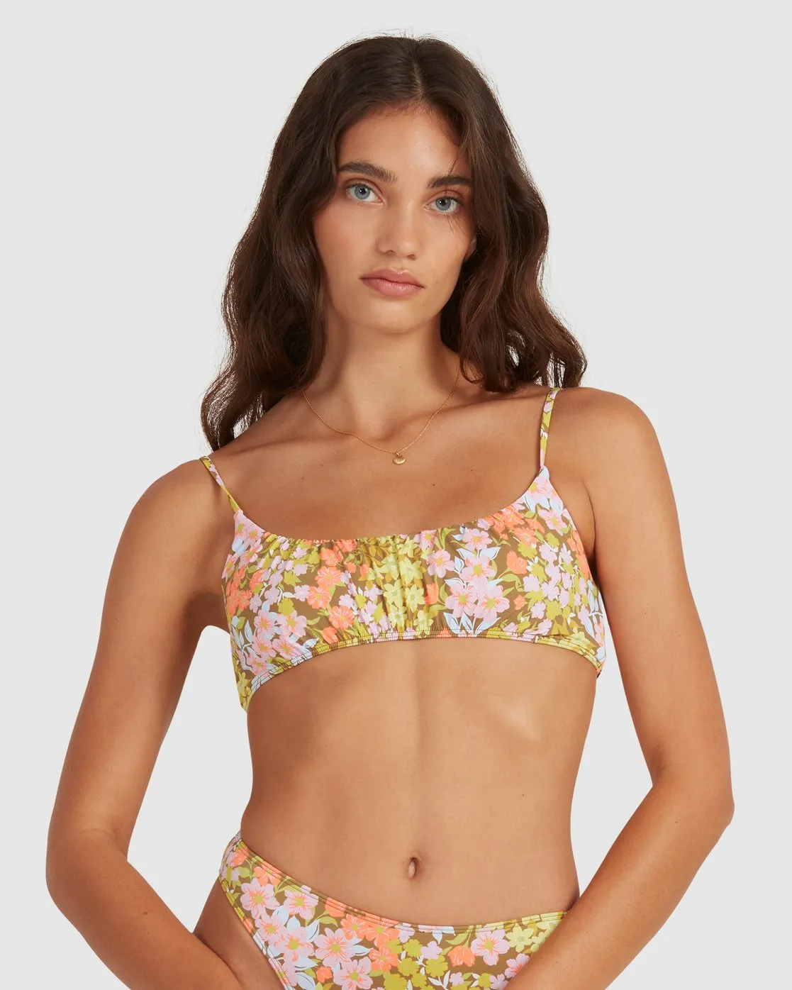 Bring On The Bliss Bralette Bikini Top