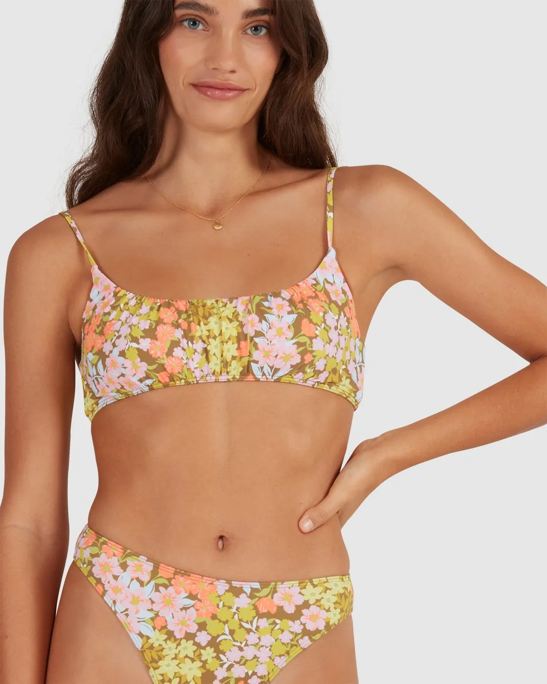 Bring On The Bliss Bralette Bikini Top