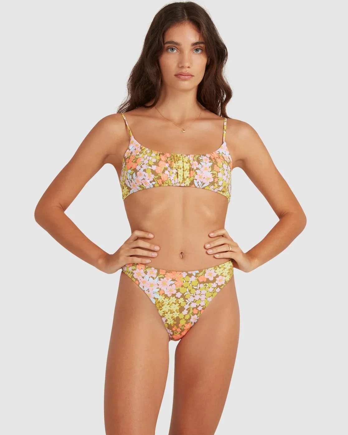 Bring On The Bliss Bralette Bikini Top