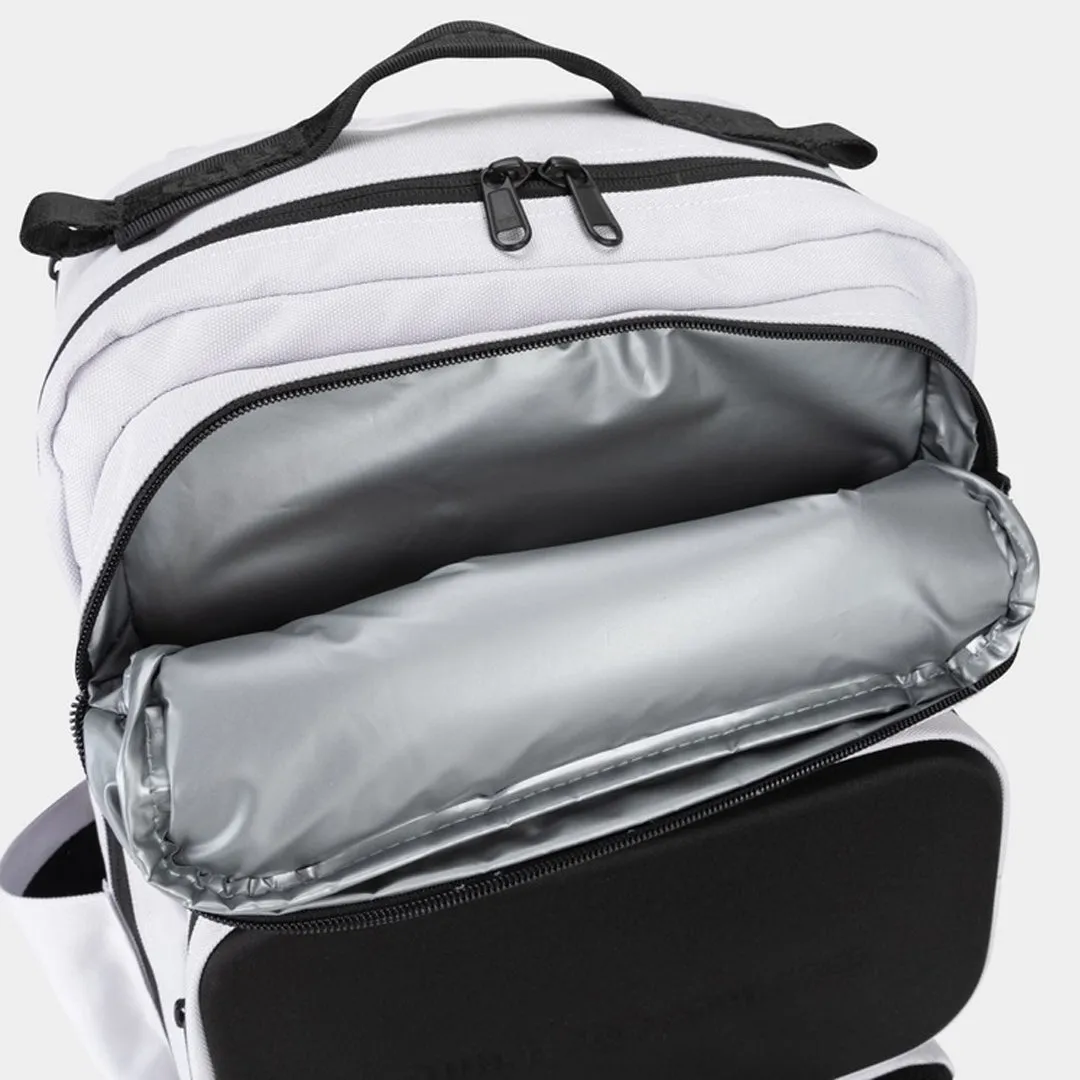 Built for Athletes - Elite Backpack - 35L - Platinum Grey
