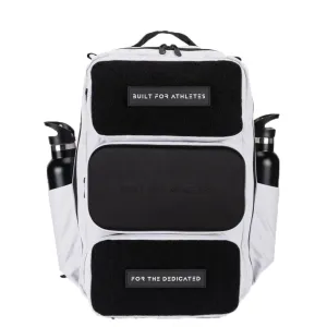 Built for Athletes - Elite Backpack - 35L - Platinum Grey