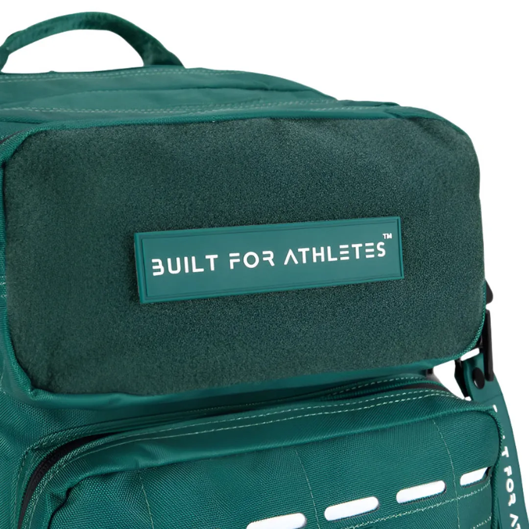 Built for Athletes - Gym Backpack - 45L (Large) - Forest Green