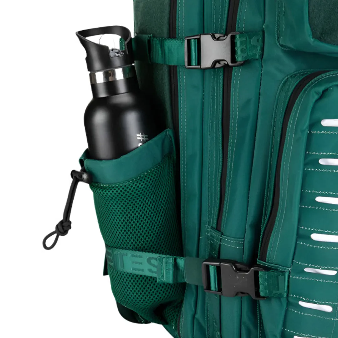 Built for Athletes - Gym Backpack - 45L (Large) - Forest Green