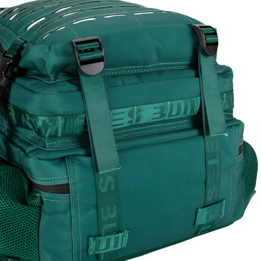 Built for Athletes - Gym Backpack - 45L (Large) - Forest Green