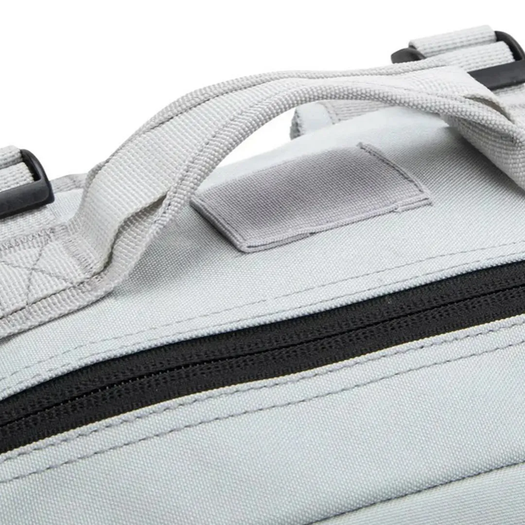 Built for Athletes - Gym Backpack - 45L (Large) - Grey & Yellow