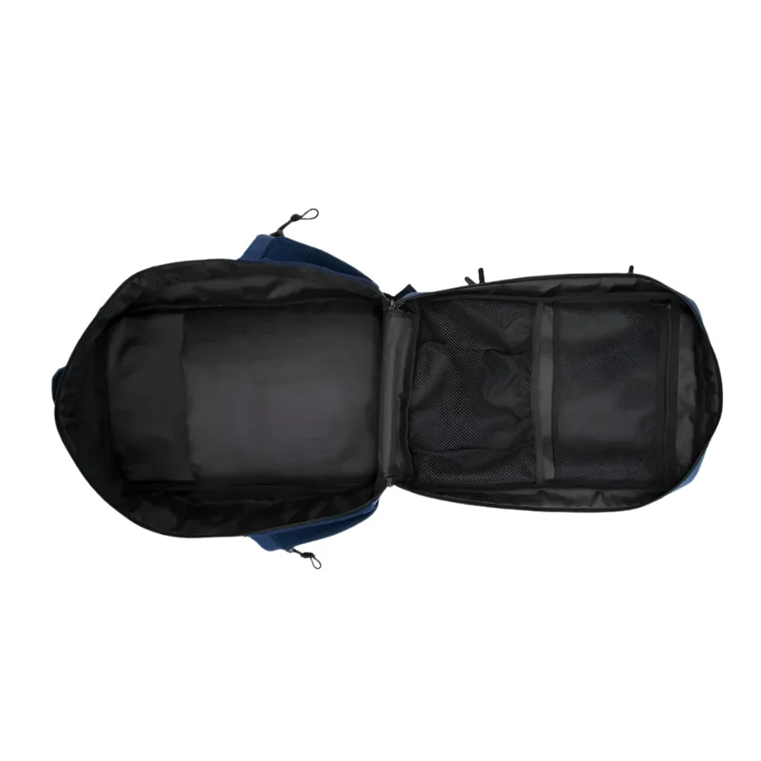Built for Athletes - Gym Backpack - 45L (Large) - Navy & White