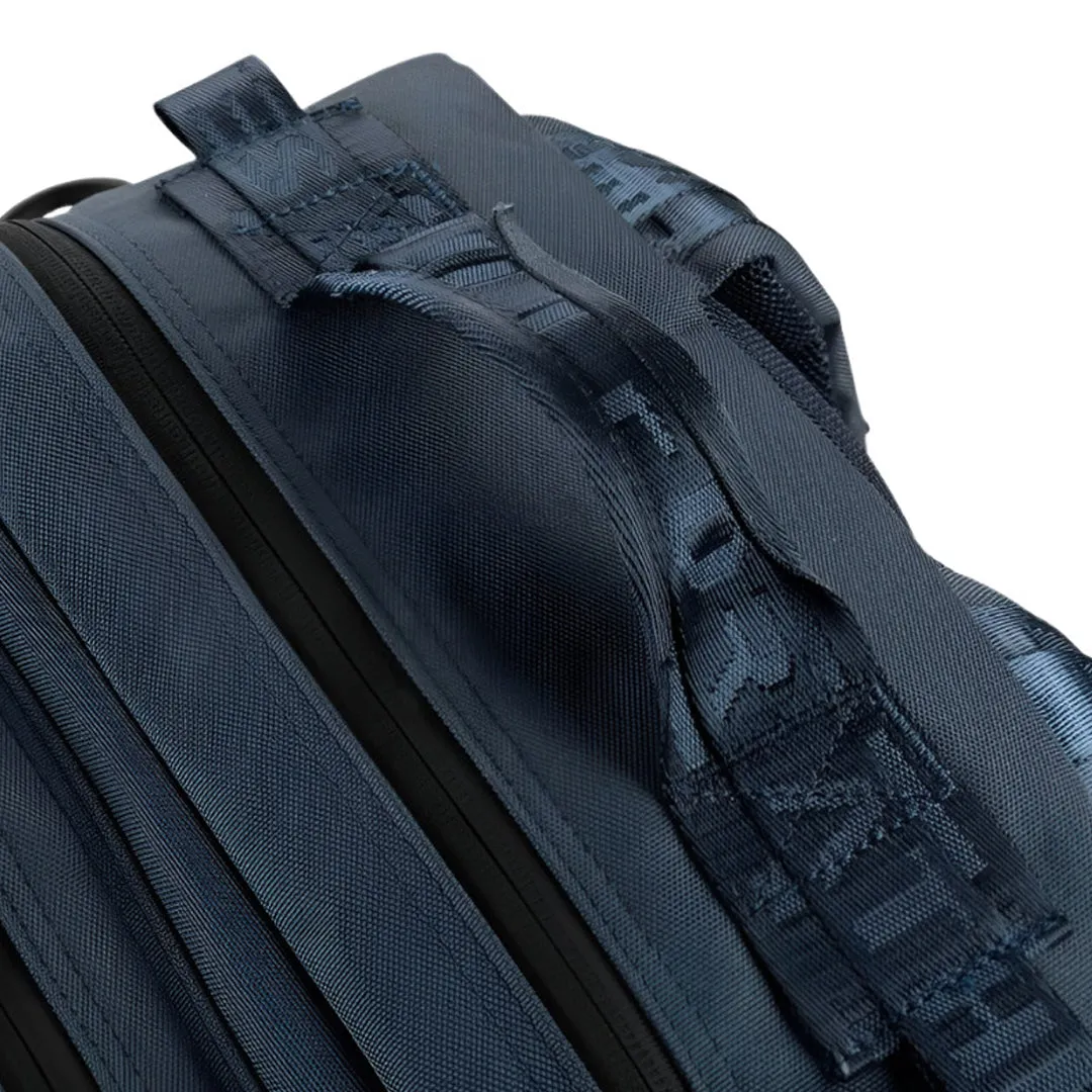 Built for Athletes - Gym Backpack - 45L (Large) - Petrol Blue