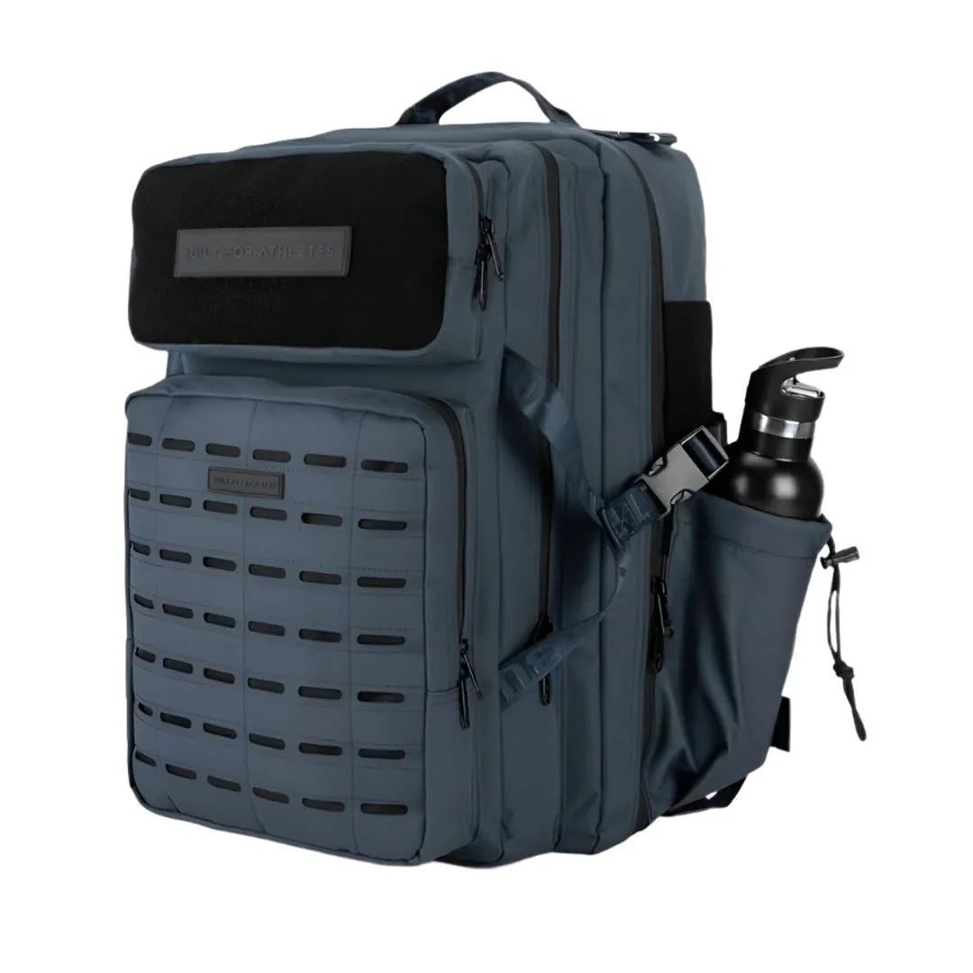 Built for Athletes - Gym Backpack - 45L (Large) - Petrol Blue
