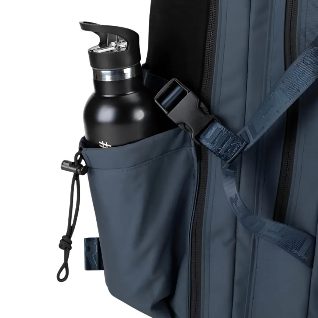 Built for Athletes - Gym Backpack - 45L (Large) - Petrol Blue