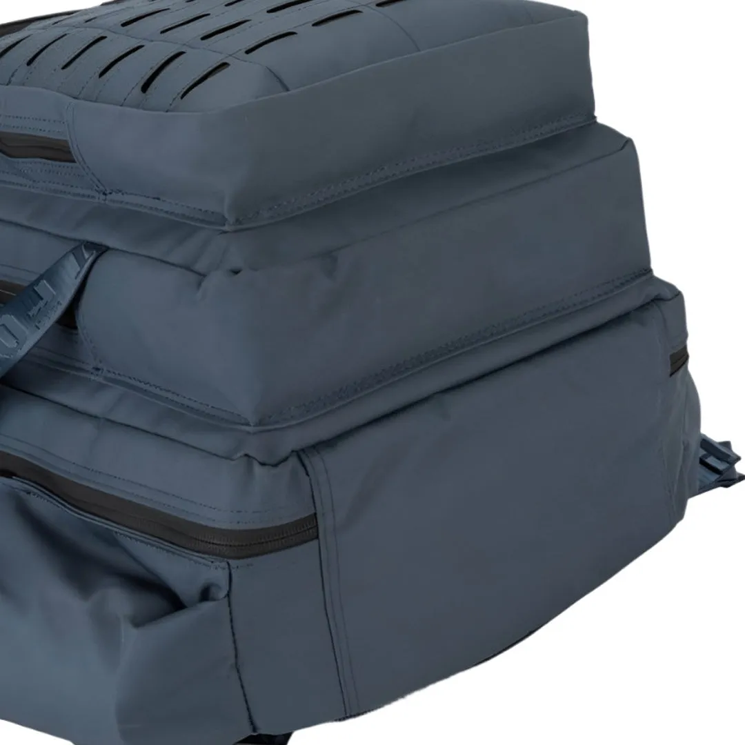 Built for Athletes - Gym Backpack - 45L (Large) - Petrol Blue