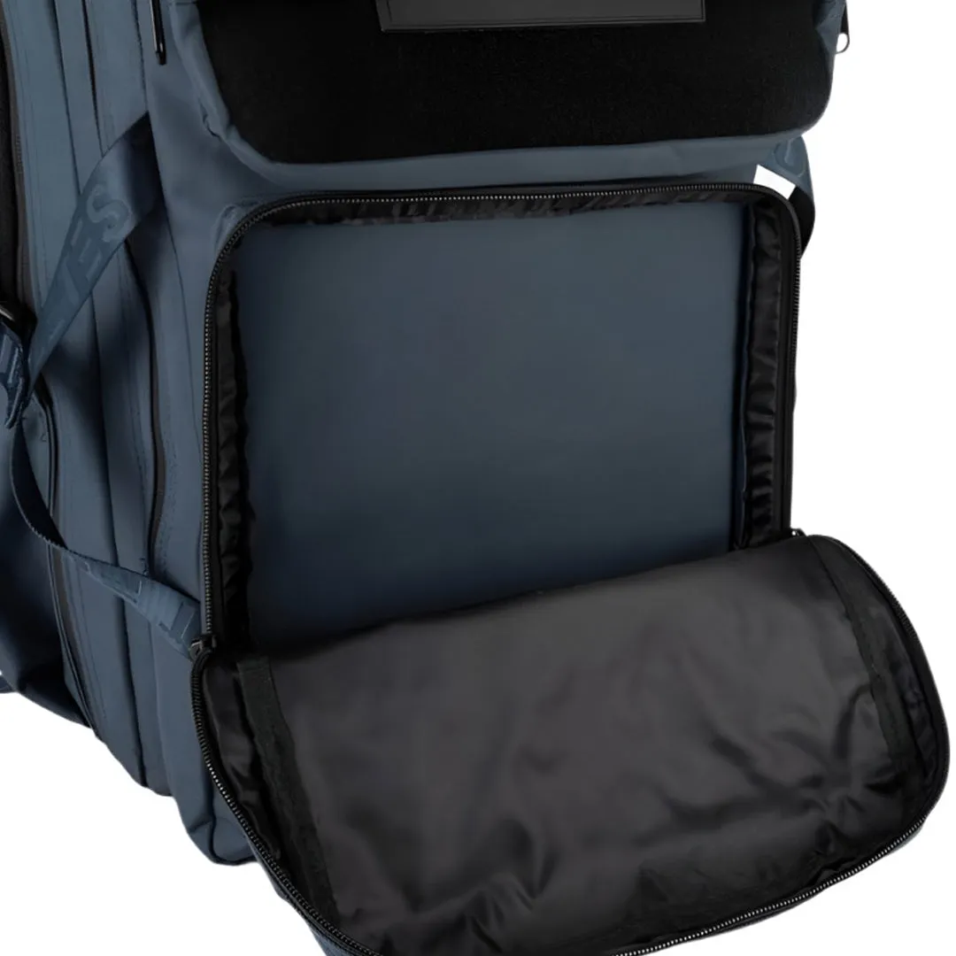 Built for Athletes - Gym Backpack - 45L (Large) - Petrol Blue