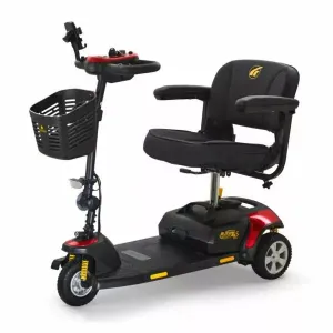 Buzzaround XLS-HD 3-Wheel Mobility Scooter