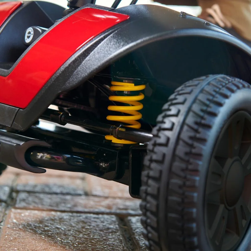 Buzzaround XLS-HD 3-Wheel Mobility Scooter