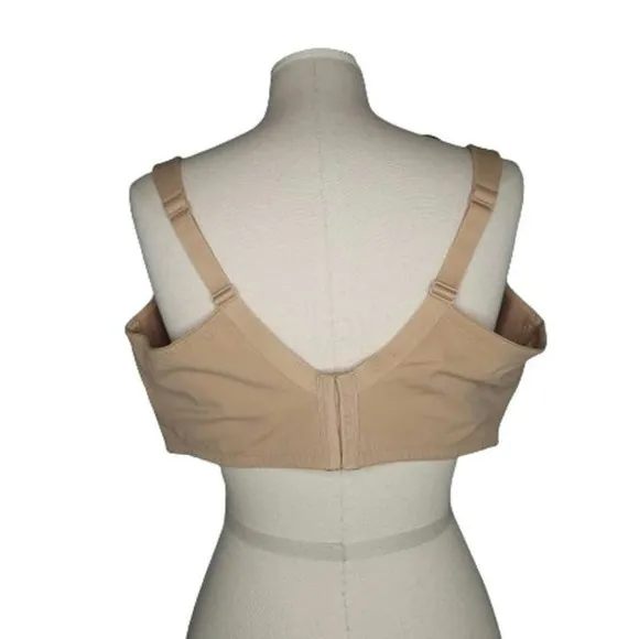 Cacique Lightly Lined Full Coverage Bra