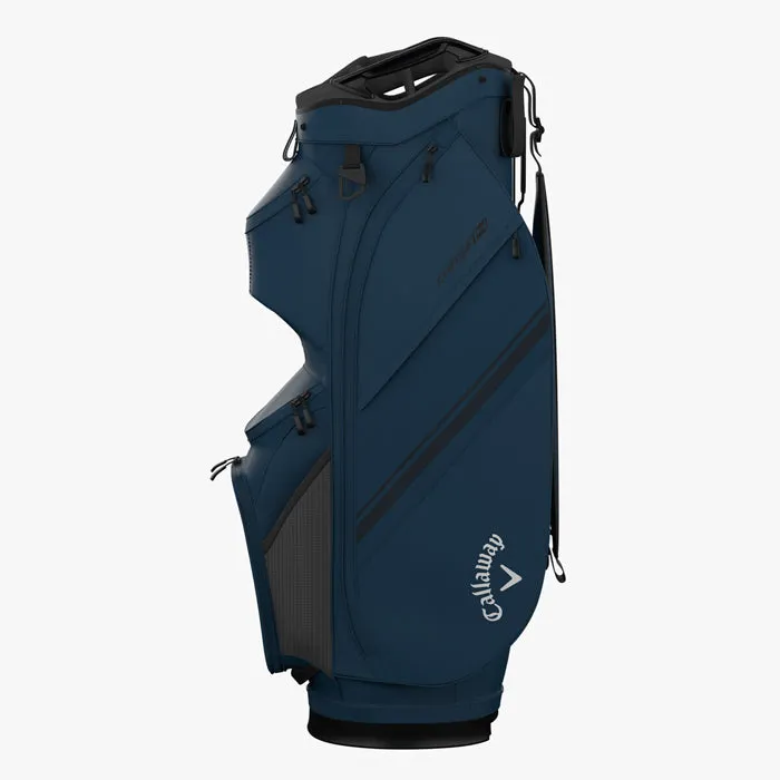 Callaway Chase 14 Cart Bag - Navy
