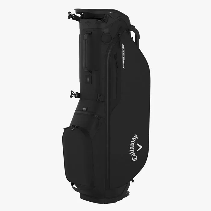 Callaway Fairway C Stand Bag - Black