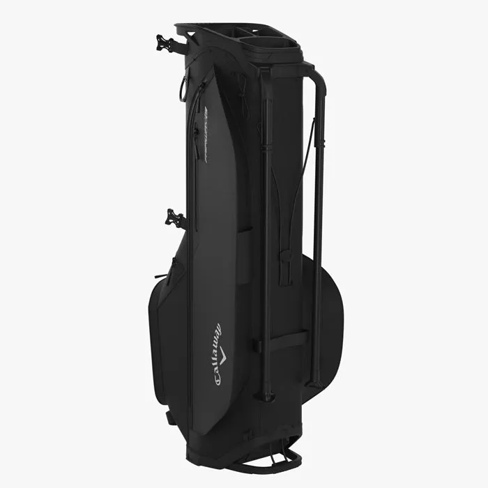 Callaway Fairway C Stand Bag - Black