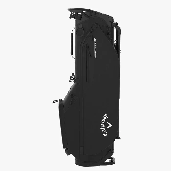 Callaway Fairway C Stand Bag - Black