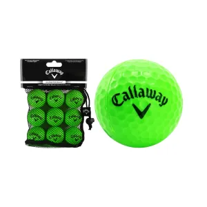 Callaway Soft Flight Golf Balls (Pack of 9)