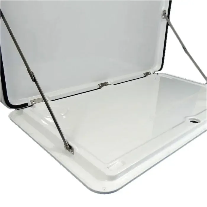 Camec Picnic Table for side of van