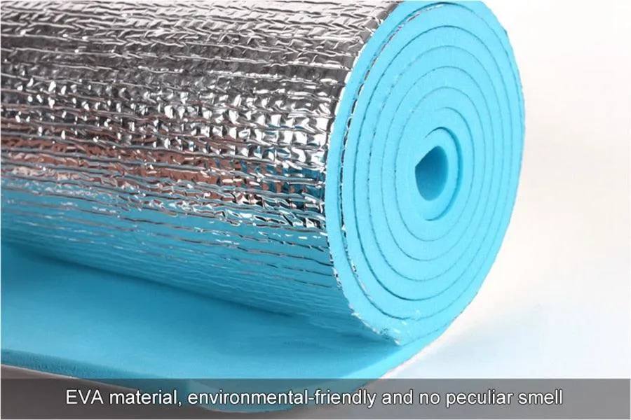 Camping Mat EVA Aluminum Film Moisture Pad