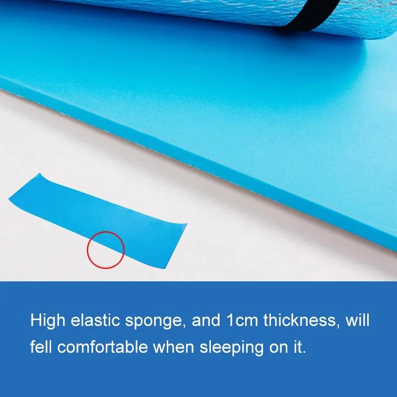 Camping Mat EVA Aluminum Film Moisture Pad