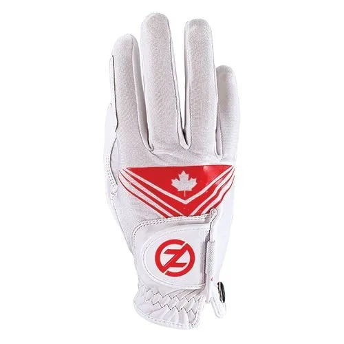 CANADA MENS GOLF GLOVES