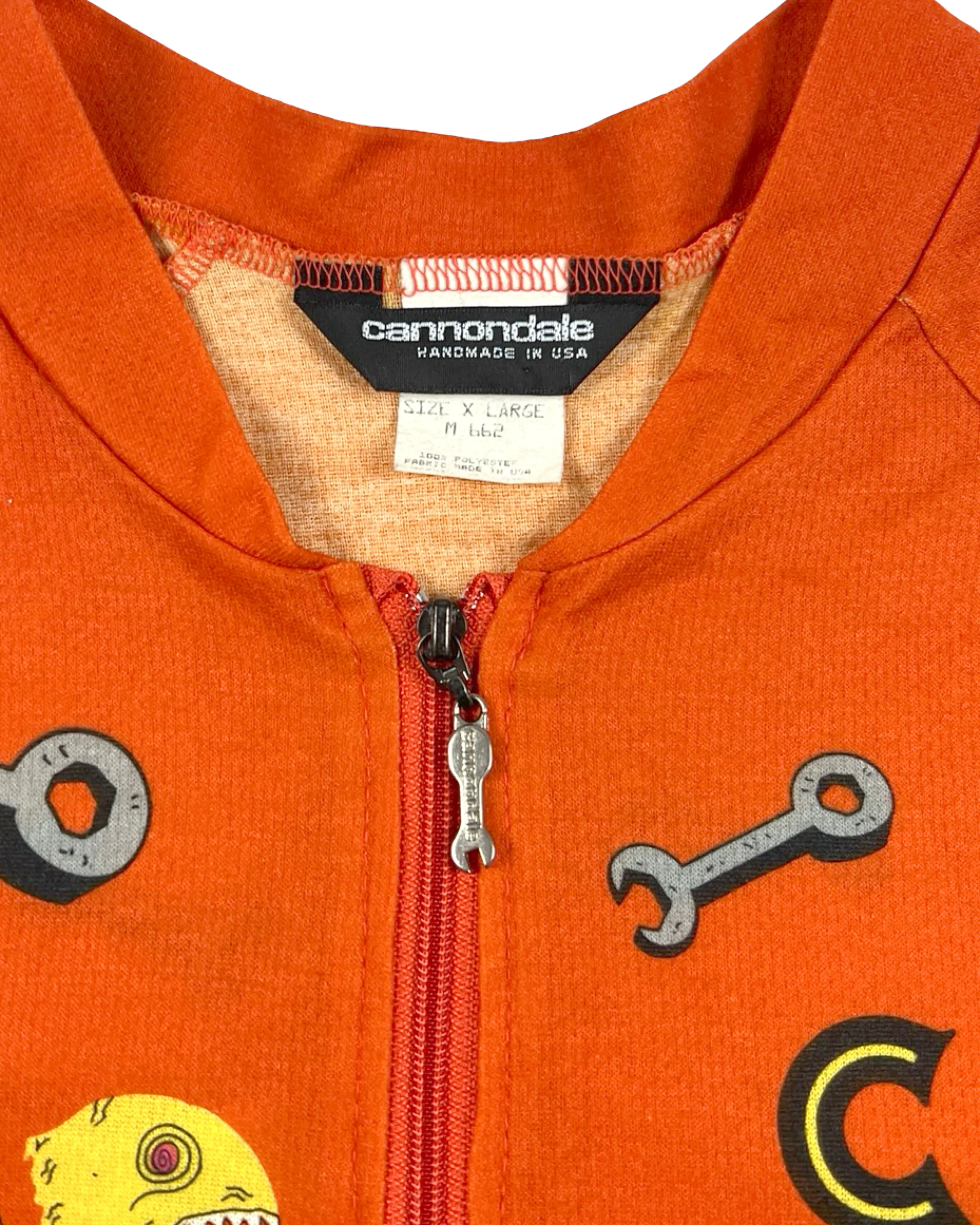 Cannondale Cycling jersey
