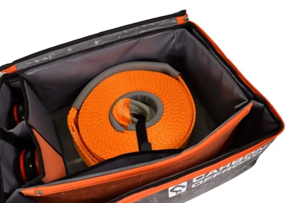 Carbon Offroad Gear Cube Storage and Recovery Bag