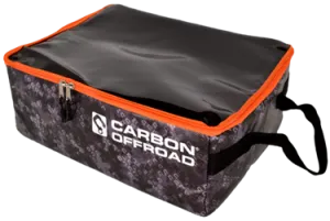 Carbon Offroad Gear Cube Storage and Recovery Bag
