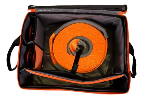 Carbon Offroad Gear Cube Storage and Recovery Bag