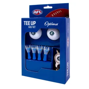 CARLTON GOLF 2BALL TEE UP KIT GIFT PACK