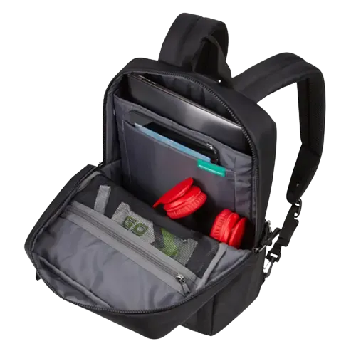 Case Logic Bryker Convertible Backpack to a 15″ MacBook/14″ PC BRYBP114