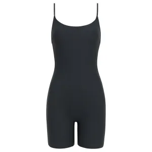 Charcoal Alina Midi Onesie