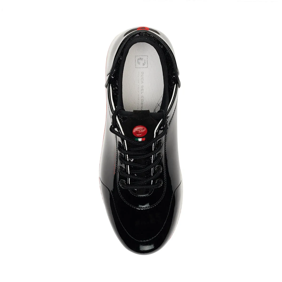 CHAUSSURE GOLF DUCA DEL COSMA POSE FEMME