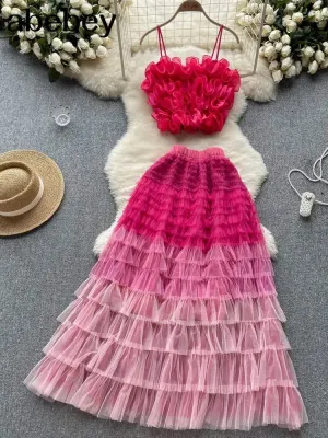 Chic and Versatile Two-Piece Women Set